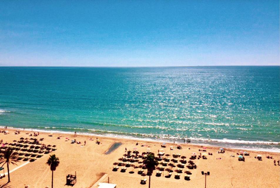 Super Six - Brand New Seaview In Costa Del Sol Διαμέρισμα Fuengirola Εξωτερικό φωτογραφία