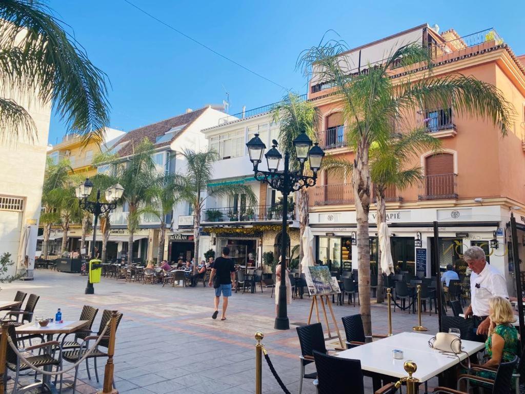 Super Six - Brand New Seaview In Costa Del Sol Διαμέρισμα Fuengirola Εξωτερικό φωτογραφία