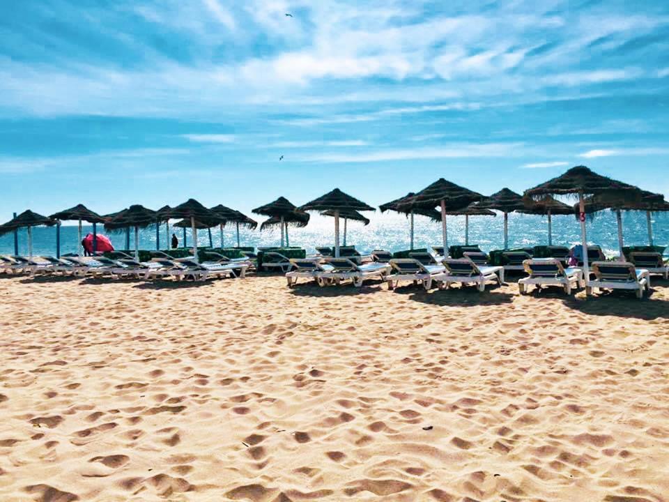 Super Six - Brand New Seaview In Costa Del Sol Διαμέρισμα Fuengirola Εξωτερικό φωτογραφία
