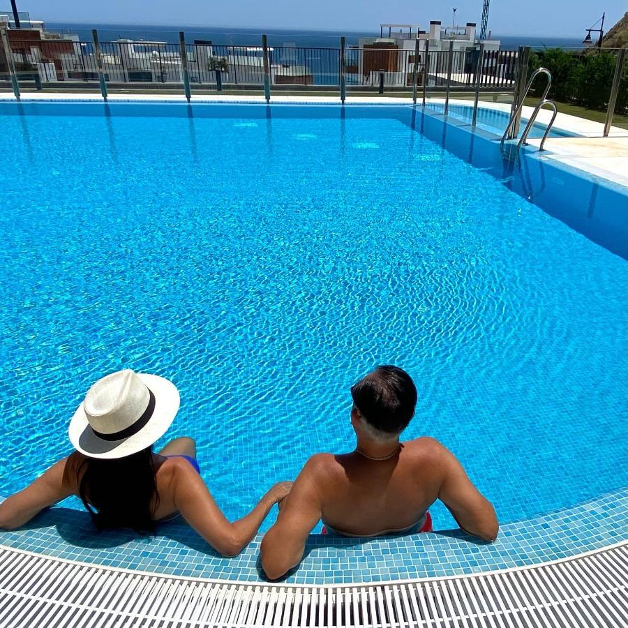 Super Six - Brand New Seaview In Costa Del Sol Διαμέρισμα Fuengirola Εξωτερικό φωτογραφία
