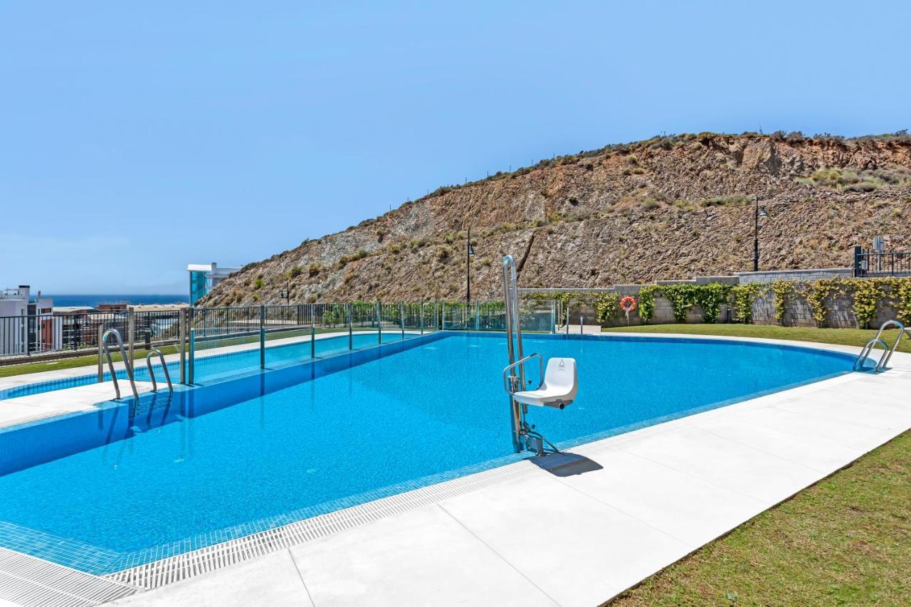 Super Six - Brand New Seaview In Costa Del Sol Διαμέρισμα Fuengirola Εξωτερικό φωτογραφία